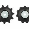Shimano Schalträdchen Für SLX, Metrea 11-fach - 1 Paar -Fahrrad Stromkreis Verkäufe 253626
