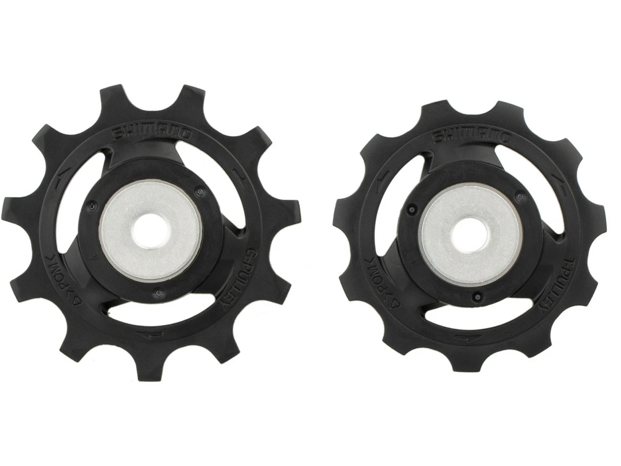 Shimano Schalträdchen Für Ultegra R8000 11-fach - 1 Paar 3 Shimano Schalträdchen Für Ultegra R8000 11-fach - 1 Paar