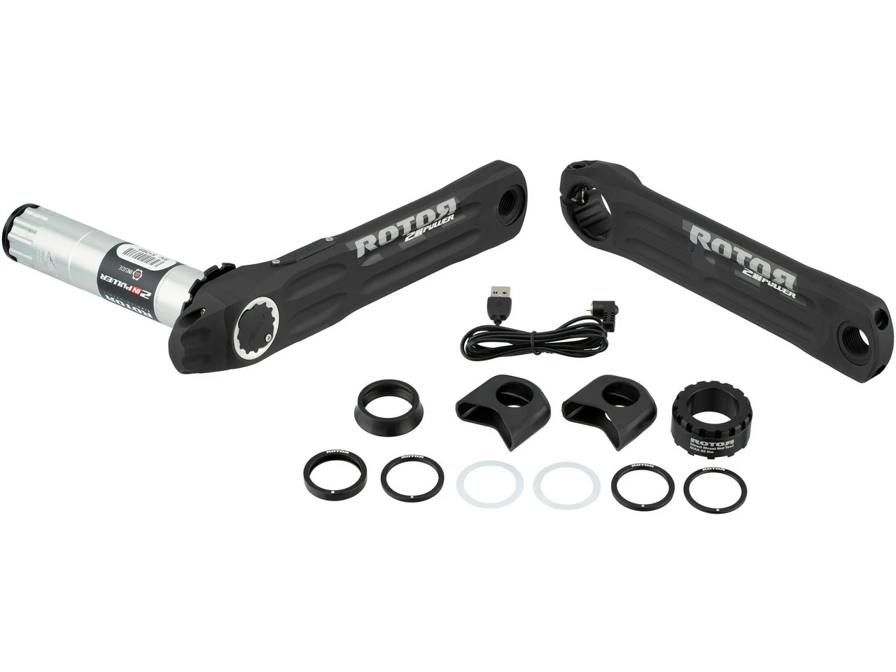 Rotor 2INPower DM MTB Powermeter Kurbel 6 Rotor 2INPower DM MTB Powermeter Kurbel – Bild 4