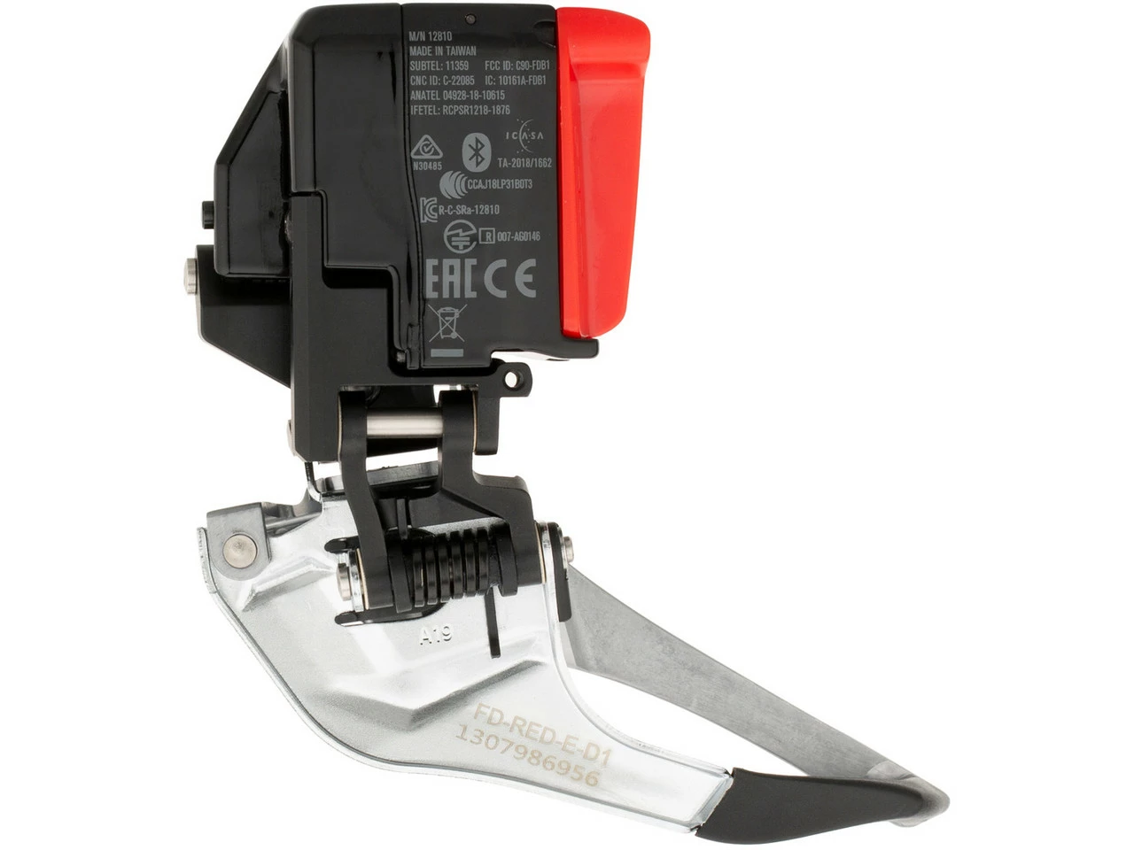 SRAM Red ETap AXS Umwerfer 4 SRAM Red ETap AXS Umwerfer – Bild 2