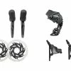 SRAM Force ETap AXS HRD FM Für 1x12-fach Schaltgruppenset -Fahrrad Stromkreis Verkäufe 263874