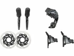 SRAM Force ETap AXS HRD FM Für 1x12-fach Schaltgruppenset