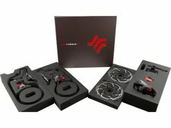 SRAM Force ETap AXS HRD FM Für 1x12-fach Schaltgruppenset -Fahrrad Stromkreis Verkäufe 263880