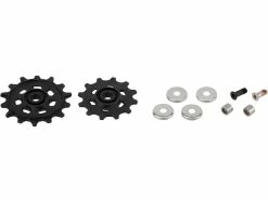 SRAM Schalträdchen Set Für X-Sync NX/SX Eagle Schaltwerk 5 SRAM Schalträdchen Set Für X-Sync NX/SX Eagle Schaltwerk -Fahrrad Stromkreis Verkäufe 269009