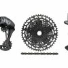 SRAM XX1 / NX Eagle AXS 1x12-fach Upgrade-Kit Mit Kassette