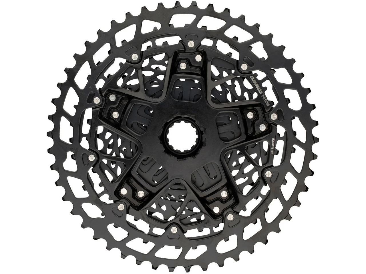 SRAM XX1 / NX Eagle AXS 1x12-fach Upgrade-Kit Mit Kassette 4 SRAM XX1 / NX Eagle AXS 1x12-fach Upgrade-Kit Mit Kassette – Bild 2