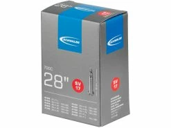 Schwalbe Schlauch 17 Für 28" -Fahrrad Stromkreis Verkäufe 271518