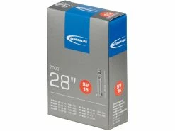 Schwalbe Schlauch 15 Für 28" - 5 Stück -Fahrrad Stromkreis Verkäufe 272341