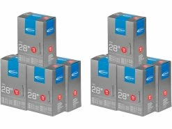 Schwalbe Schlauch 17 Für 28" - 10 Stück