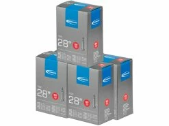 Schwalbe Schlauch 17 Für 28" - 5 Stück