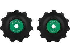 C-Bear Schalträdchen Delrin® Shimano/SRAM 10-/11-fach