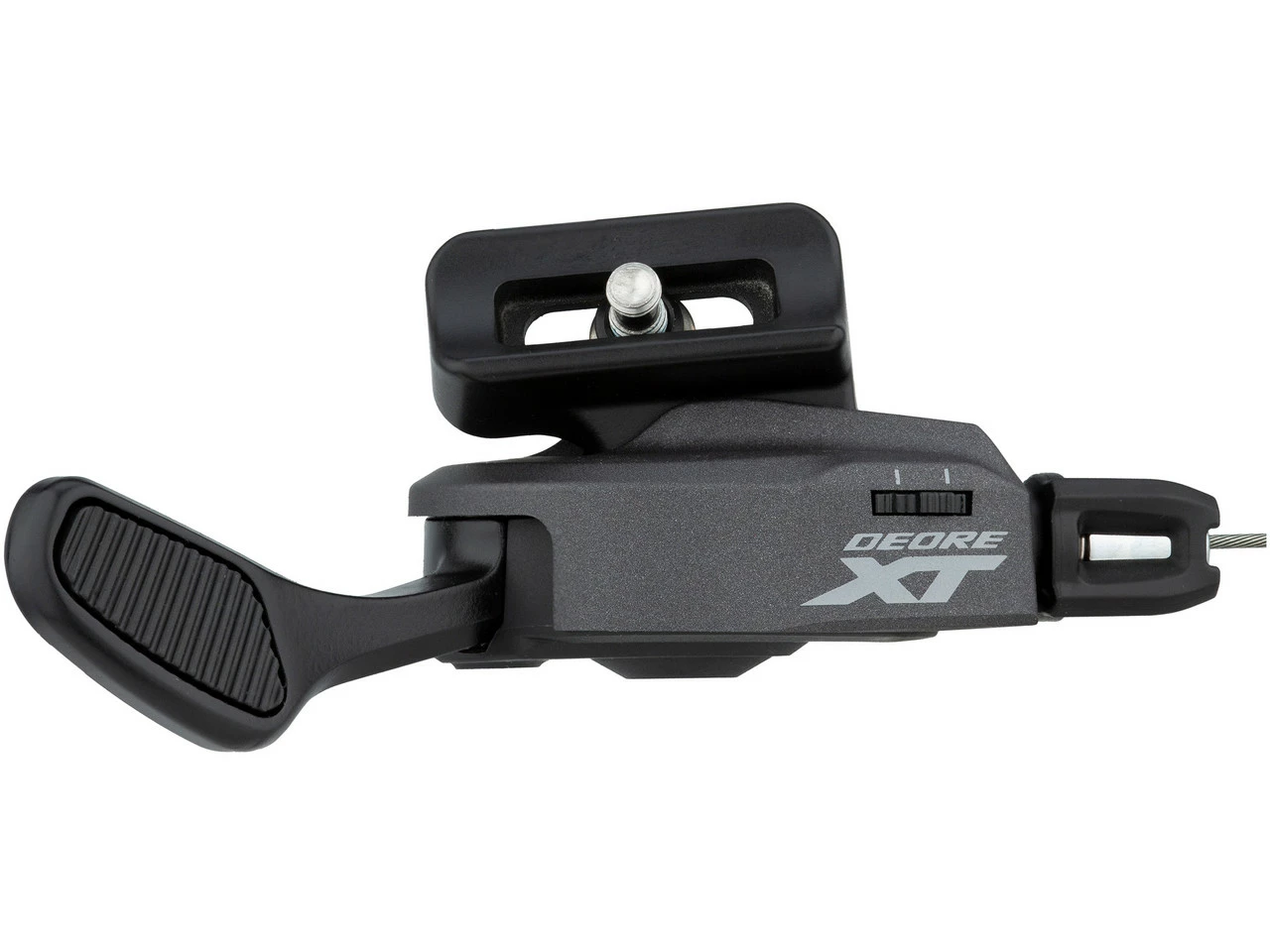 Shimano XT Schaltgriff SL-M8100-I Mono Mit I-Spec EV 2-fach 3 Shimano XT Schaltgriff SL-M8100-I Mono Mit I-Spec EV 2-fach