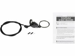 Shimano XT Schaltgriff SL-M8100 Mono Mit Klemmschelle 2-fach -Fahrrad Stromkreis Verkäufe 278389