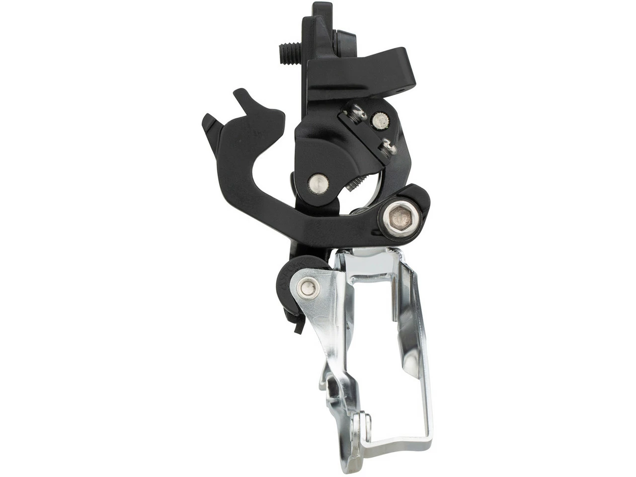 Shimano Deore Umwerfer Direct Mount FD-M611-D 3-/10-fach 4 Shimano Deore Umwerfer Direct Mount FD-M611-D 3-/10-fach – Bild 3