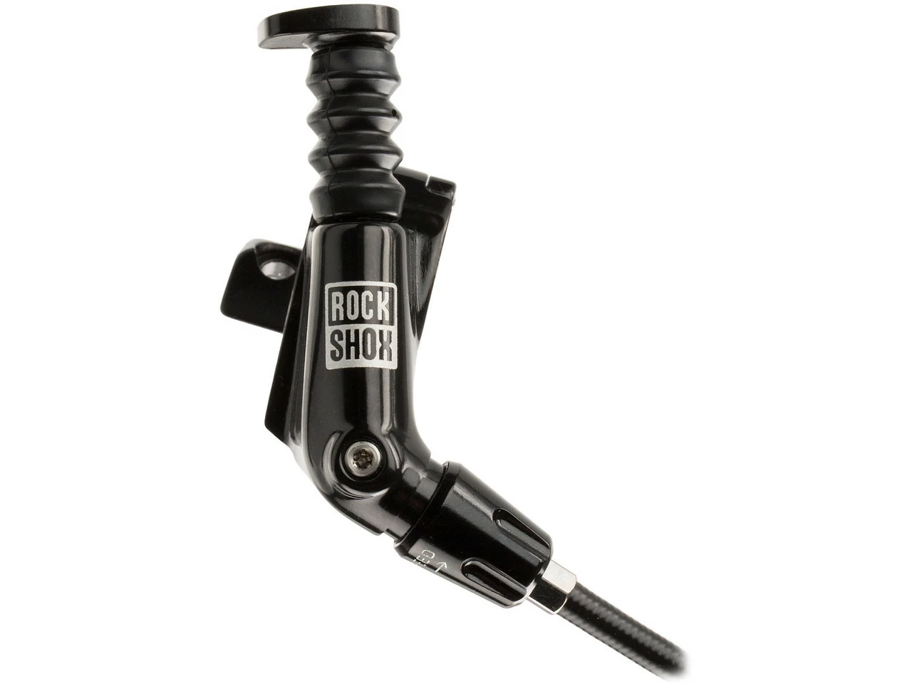ROCKSHOX Reverb Stealth 100 Mm Sattelstütze Remote 8 ROCKSHOX Reverb Stealth 100 Mm Sattelstütze Remote – Bild 6