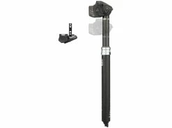 ROCKSHOX Reverb AXS 125 Mm Teleskop-Sattelstütze 1x Remote Links