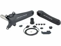Shimano Dura-Ace Powermeter Kurbel FC-R9100-P Hollowtech II Ohne Kettenblätter 9 Shimano Dura-Ace Powermeter Kurbel FC-R9100-P Hollowtech II Ohne Kettenblätter -Fahrrad Stromkreis Verkäufe 282565