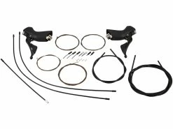 Shimano Ultegra V+h Set Schalt-/Bremsgriffe STI ST-R8000 2-/11-fach -Fahrrad Stromkreis Verkäufe 283184