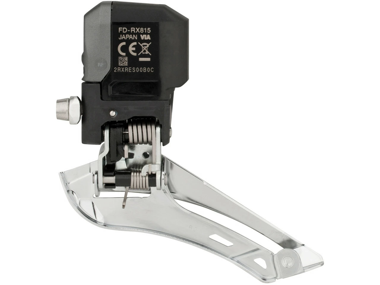 Shimano GRX Di2 Umwerfer FD-RX815 2-/11-fach 4 Shimano GRX Di2 Umwerfer FD-RX815 2-/11-fach – Bild 2