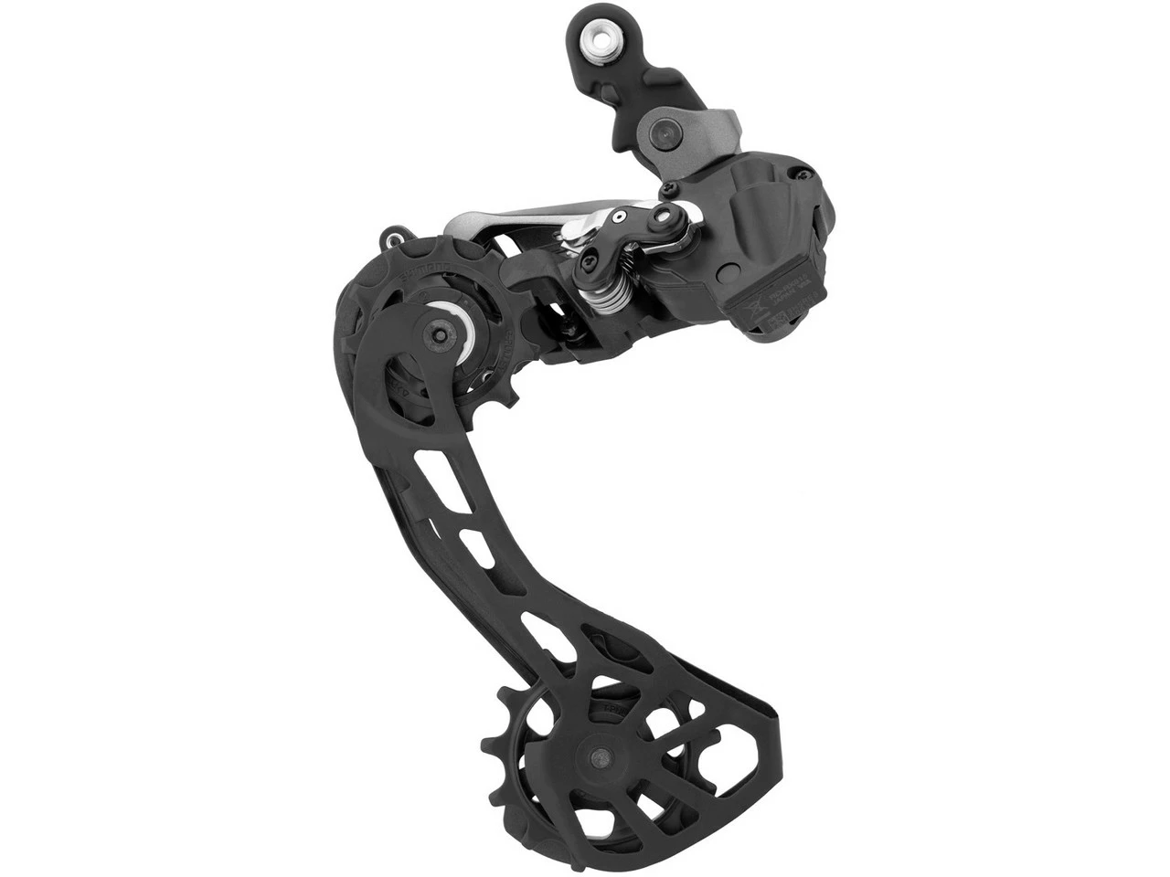 Shimano GRX Di2 Schaltwerk Shadow Plus RD-RX815 11-fach 4 Shimano GRX Di2 Schaltwerk Shadow Plus RD-RX815 11-fach – Bild 2