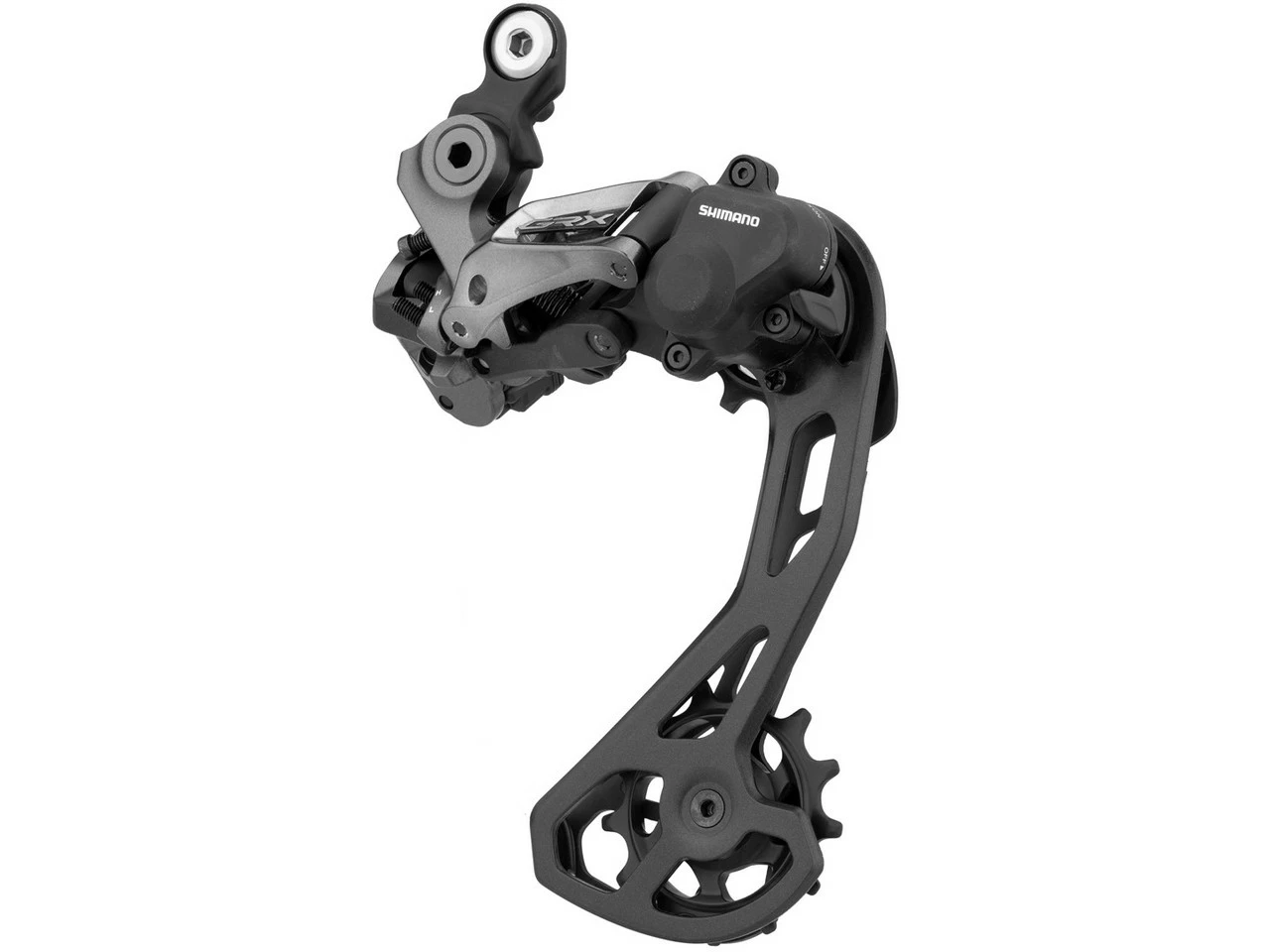 Shimano GRX Di2 Schaltwerk Shadow Plus RD-RX815 11-fach 5 Shimano GRX Di2 Schaltwerk Shadow Plus RD-RX815 11-fach – Bild 3