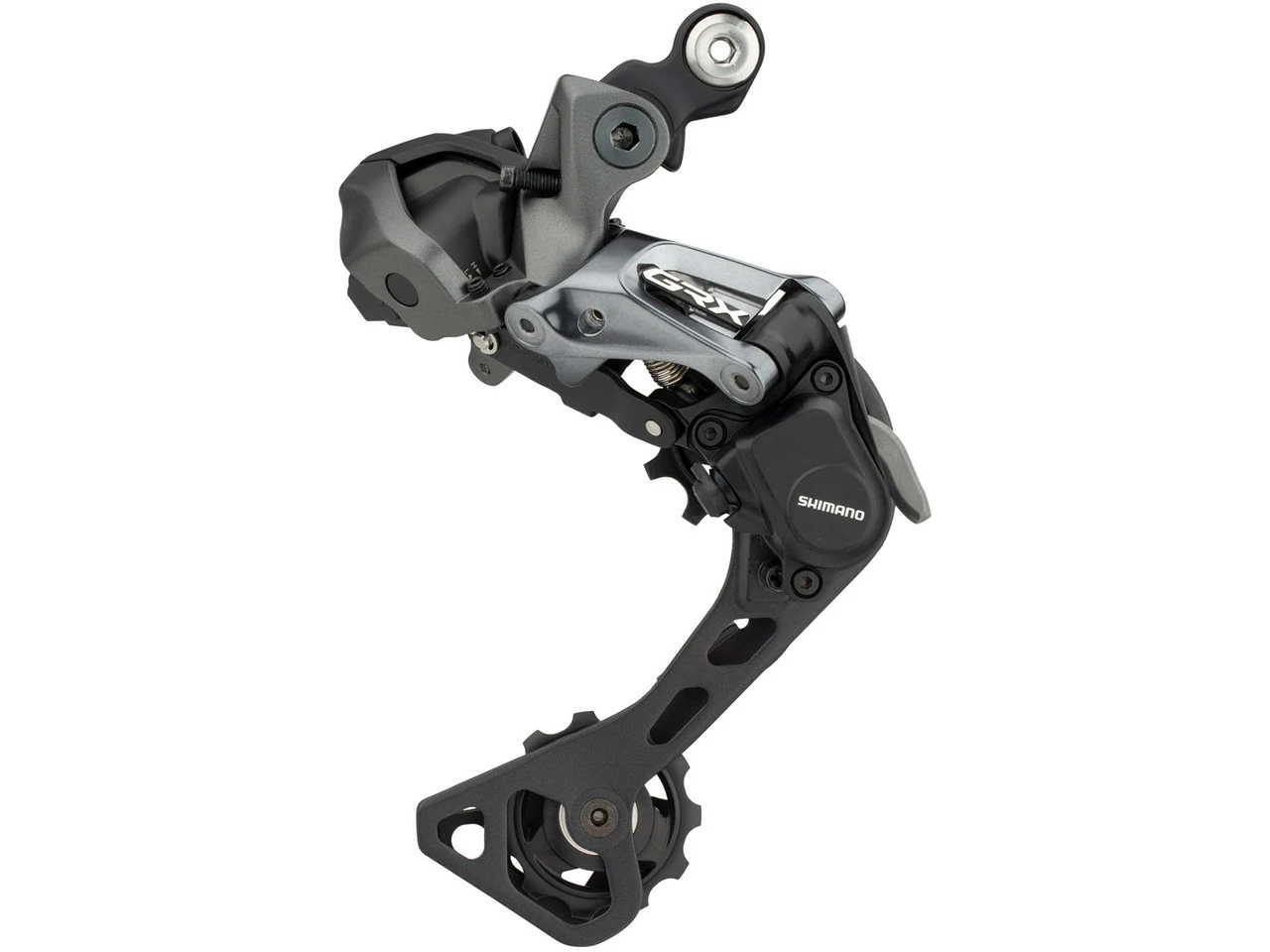 Shimano GRX Di2 Schaltwerk Shadow Plus RD-RX817 11-fach 3 Shimano GRX Di2 Schaltwerk Shadow Plus RD-RX817 11-fach