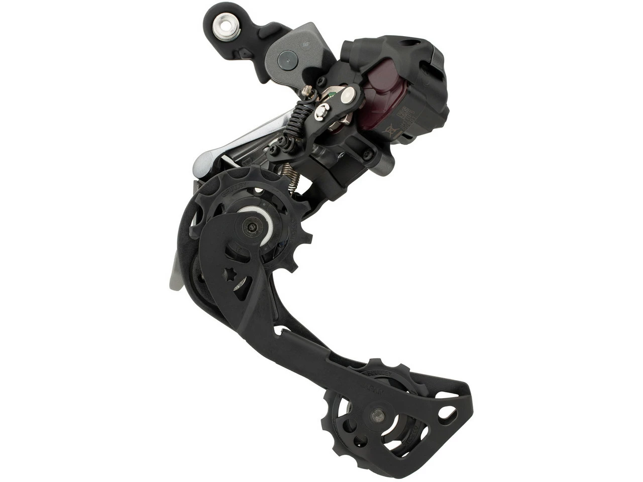 Shimano GRX Di2 Schaltwerk Shadow Plus RD-RX817 11-fach 4 Shimano GRX Di2 Schaltwerk Shadow Plus RD-RX817 11-fach – Bild 2
