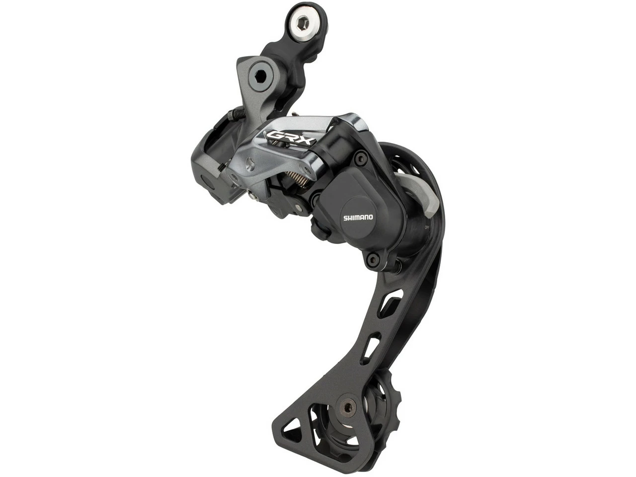 Shimano GRX Di2 Schaltwerk Shadow Plus RD-RX817 11-fach 5 Shimano GRX Di2 Schaltwerk Shadow Plus RD-RX817 11-fach – Bild 3