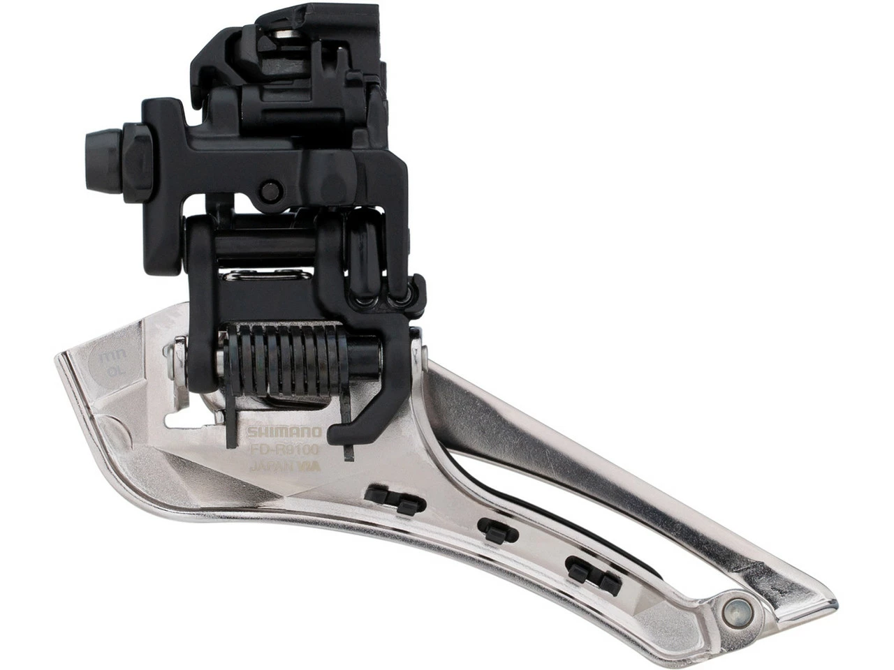 Shimano Dura-Ace Umwerfer FD-R9100 2-/11-fach 4 Shimano Dura-Ace Umwerfer FD-R9100 2-/11-fach – Bild 2