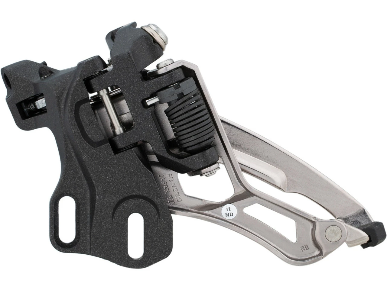 Shimano XTR Umwerfer FD-M9000 3-/11-fach 4 Shimano XTR Umwerfer FD-M9000 3-/11-fach – Bild 2