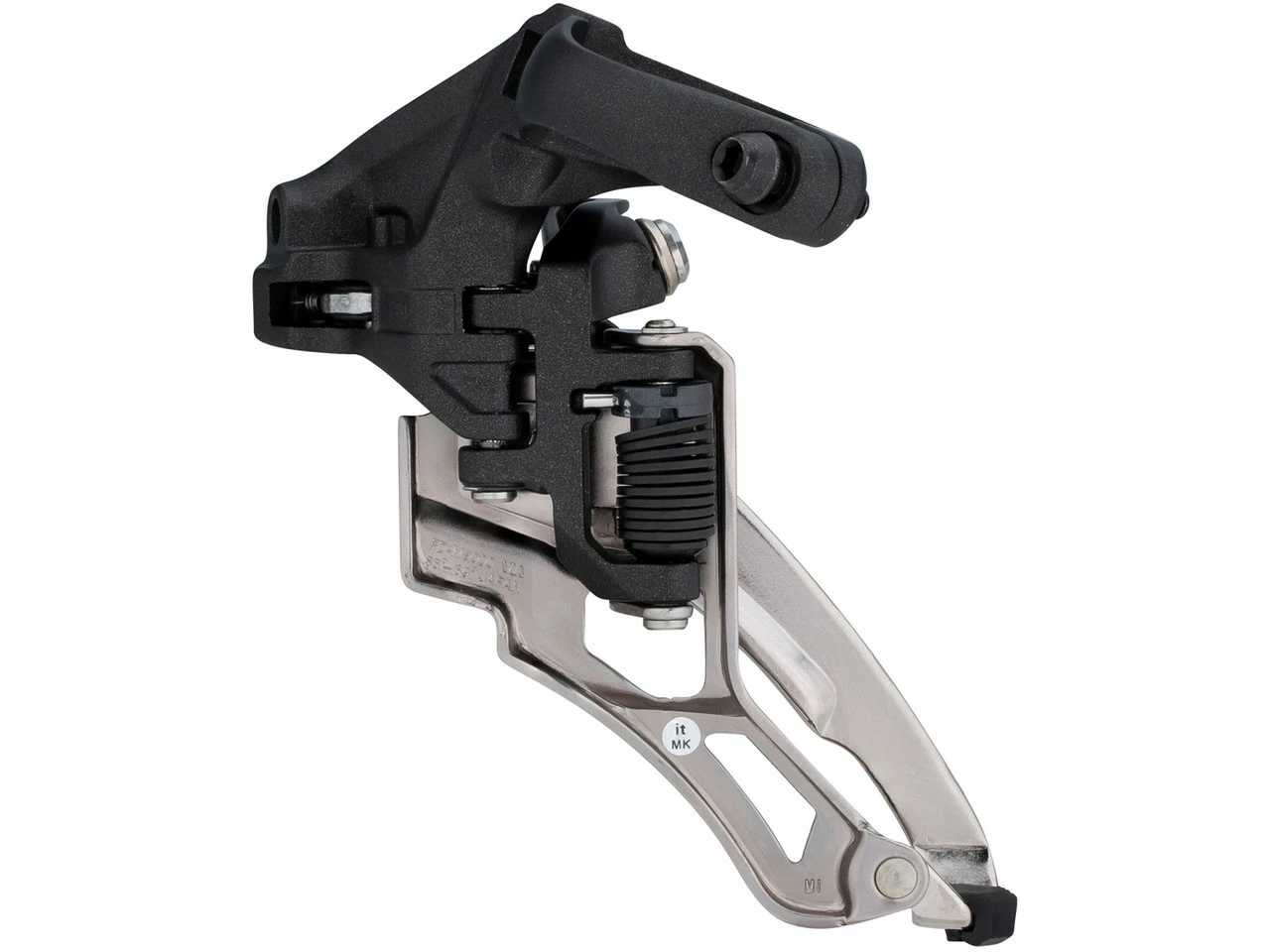 Shimano XTR Umwerfer FD-M9000 3-/11-fach 7 Shimano XTR Umwerfer FD-M9000 3-/11-fach – Bild 5