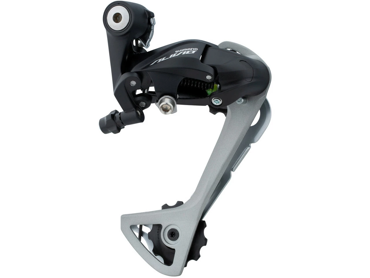 Shimano Alivio Schaltwerk RD-T4000 9-fach 4 Shimano Alivio Schaltwerk RD-T4000 9-fach – Bild 2
