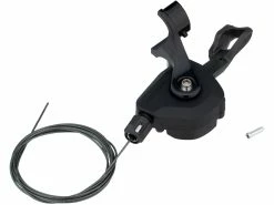 Shimano Metrea Schaltgriff SL-U5000 Mit I-Spec II 2-/11-fach 9 Shimano Metrea Schaltgriff SL-U5000 Mit I-Spec II 2-/11-fach -Fahrrad Stromkreis Verkäufe 290224