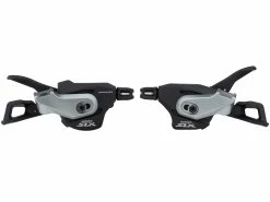 Shimano SLX V+h Set Schaltgriffe SL-M7000-11-B-I I-Spec 2/3/11-fach -Fahrrad Stromkreis Verkäufe 290365