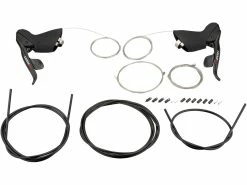 SRAM Red 22 DoubleTap® Schalt-/Bremsgriffe 2-/11-fach 9 SRAM Red 22 DoubleTap® Schalt-/Bremsgriffe 2-/11-fach -Fahrrad Stromkreis Verkäufe 293643