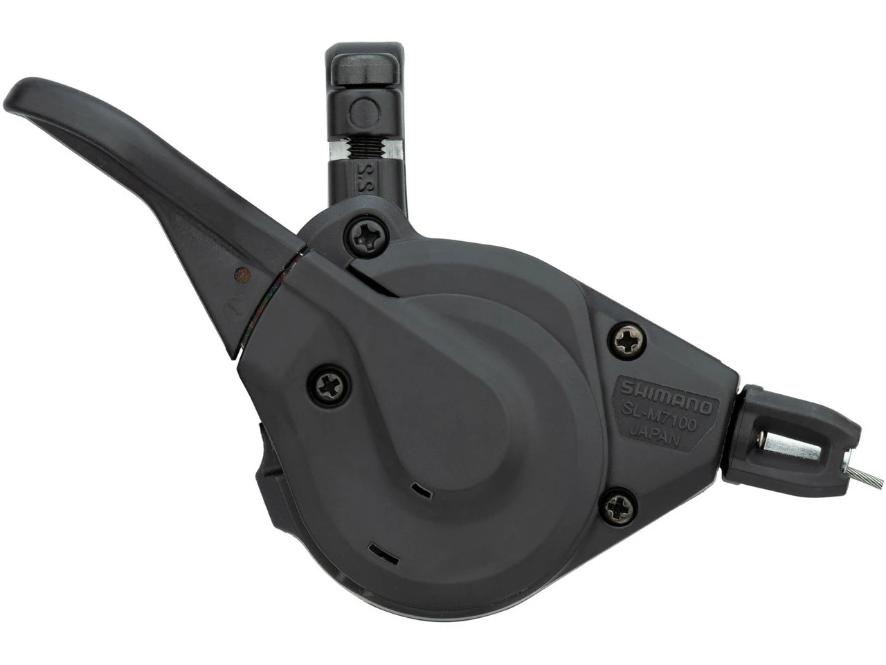 Shimano SLX Schaltgriff SL-M7100 Mono Mit Klemmschelle 2-fach 4 Shimano SLX Schaltgriff SL-M7100 Mono Mit Klemmschelle 2-fach – Bild 2