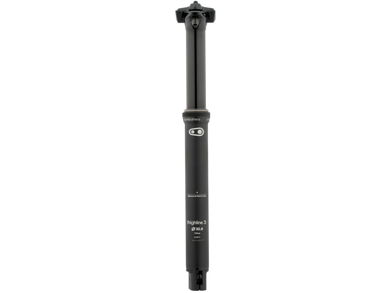 Crankbrothers Highline 3 100 Mm Sattelstütze 5 Crankbrothers Highline 3 100 Mm Sattelstütze – Bild 3