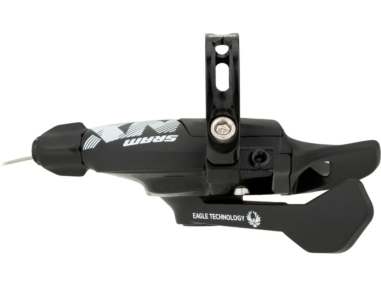 SRAM Trigger Schaltgriff NX Eagle 12-fach 3 SRAM Trigger Schaltgriff NX Eagle 12-fach