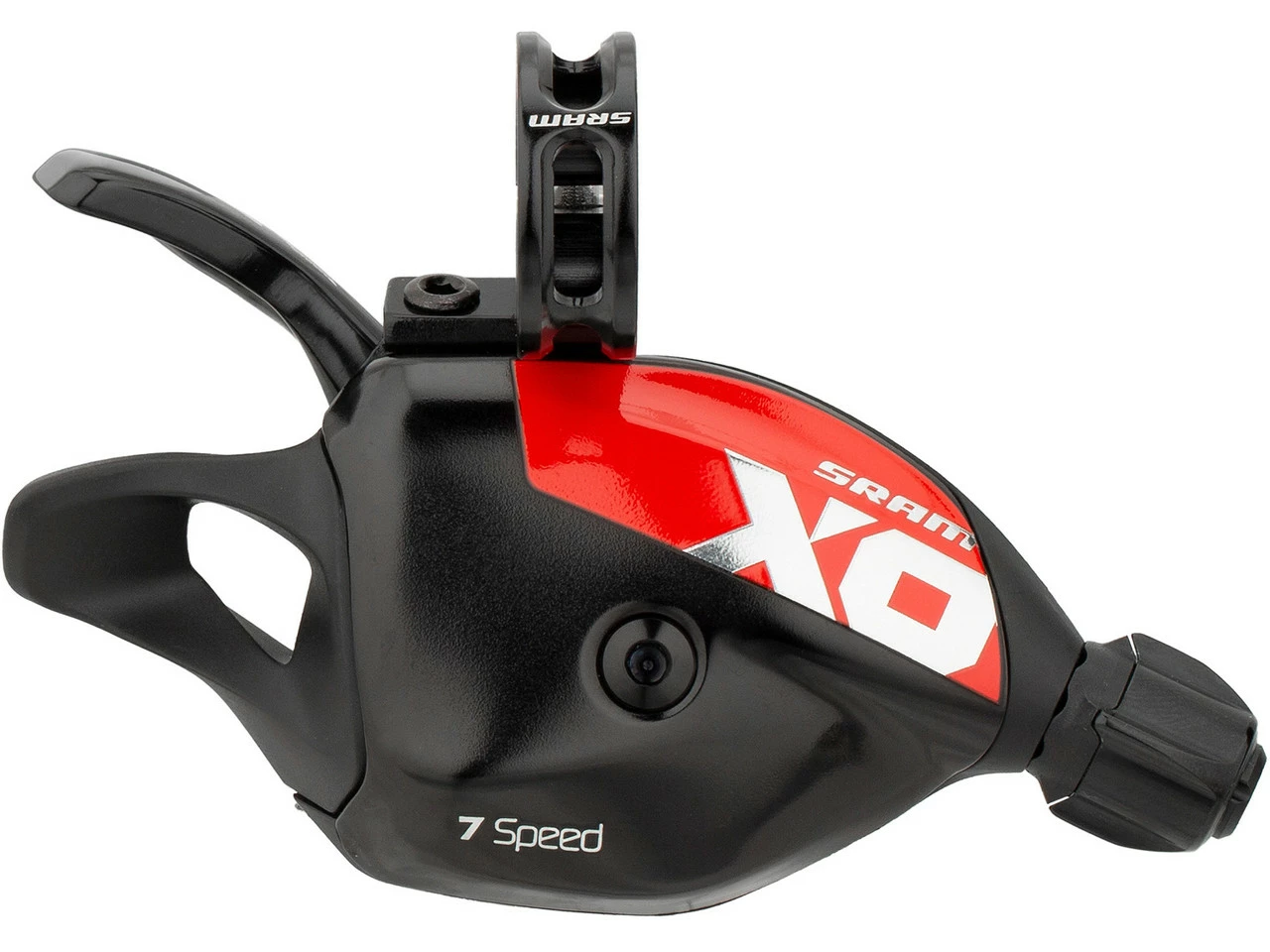 SRAM Trigger Schaltgriff X01 DH 7-fach 4 SRAM Trigger Schaltgriff X01 DH 7-fach – Bild 2