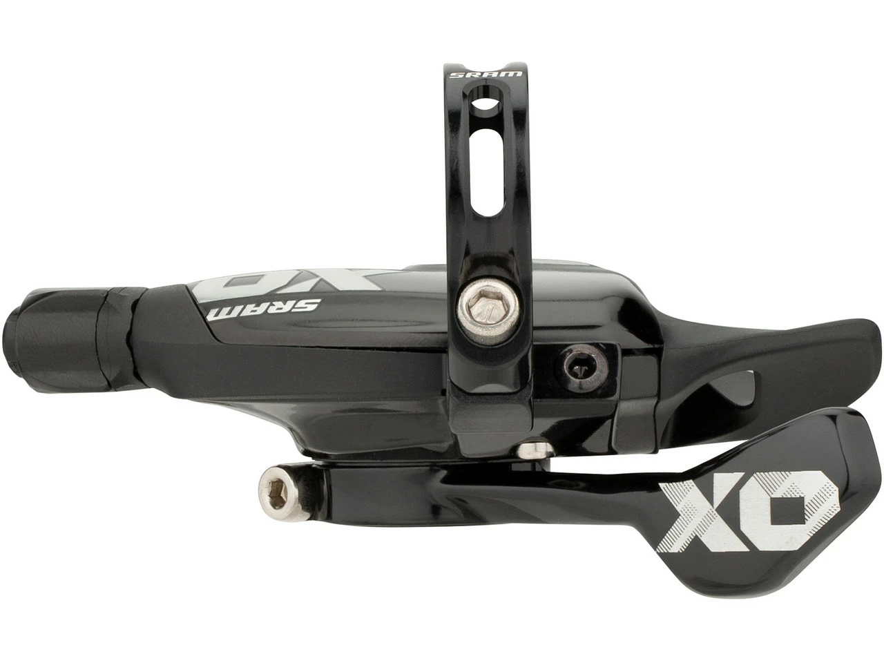 SRAM Trigger Schaltgriff X01 DH 7-fach 6 SRAM Trigger Schaltgriff X01 DH 7-fach – Bild 4