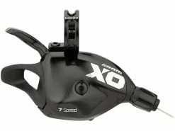 SRAM Trigger Schaltgriff X01 DH 7-fach 12 SRAM Trigger Schaltgriff X01 DH 7-fach -Fahrrad Stromkreis Verkäufe 294589