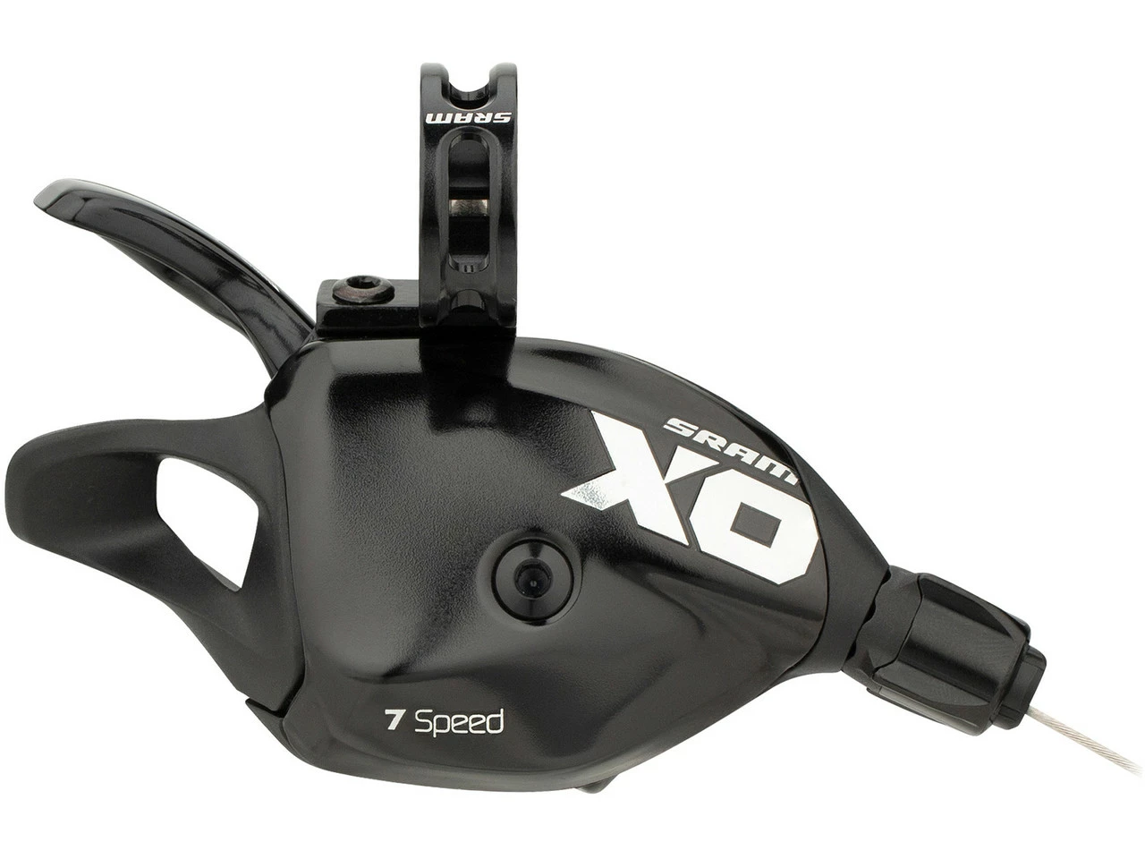 SRAM Trigger Schaltgriff X01 DH 7-fach 7 SRAM Trigger Schaltgriff X01 DH 7-fach – Bild 5