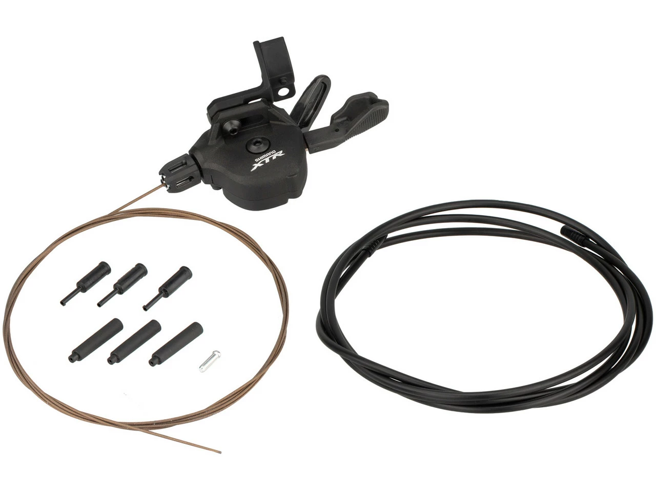 Shimano XTR Schaltgriff SL-M9000-I Mit I-Spec II 2-/3-/11-fach 7 Shimano XTR Schaltgriff SL-M9000-I Mit I-Spec II 2-/3-/11-fach – Bild 5