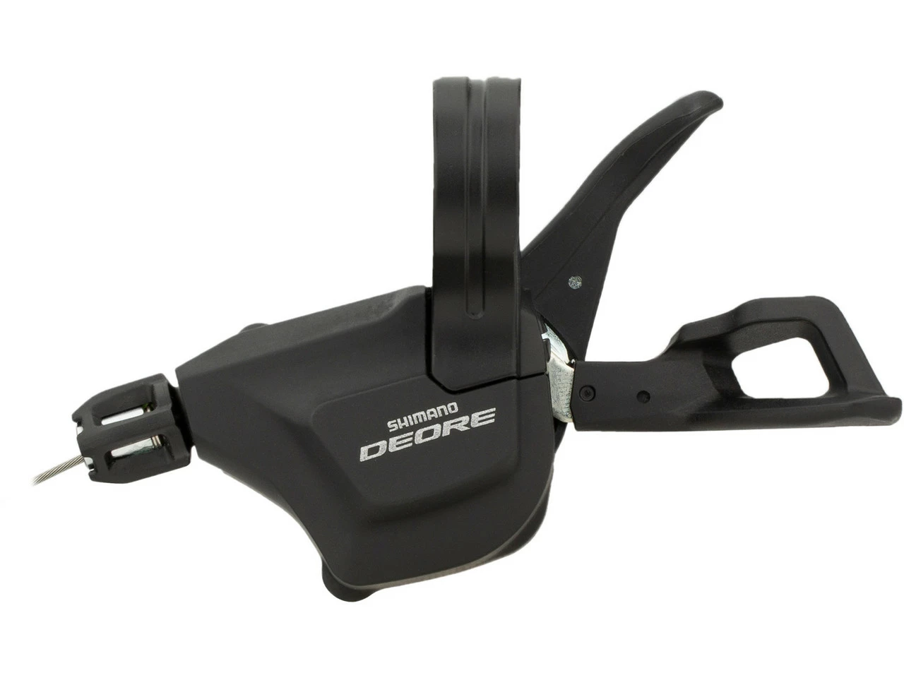 Shimano Deore Schaltgriff SL-M6000 Mit Klemmschelle 2-/3-/10-fach 7 Shimano Deore Schaltgriff SL-M6000 Mit Klemmschelle 2-/3-/10-fach – Bild 5