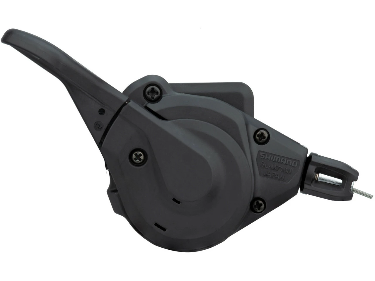 Shimano SLX Schaltgriff SL-M7100-I Mono Mit I-Spec EV 2-fach 4 Shimano SLX Schaltgriff SL-M7100-I Mono Mit I-Spec EV 2-fach – Bild 2