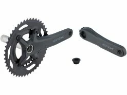 Shimano GRX RX400 Gruppe 2x10 30-46 12 Shimano GRX RX400 Gruppe 2x10 30-46 -Fahrrad Stromkreis Verkäufe 295385