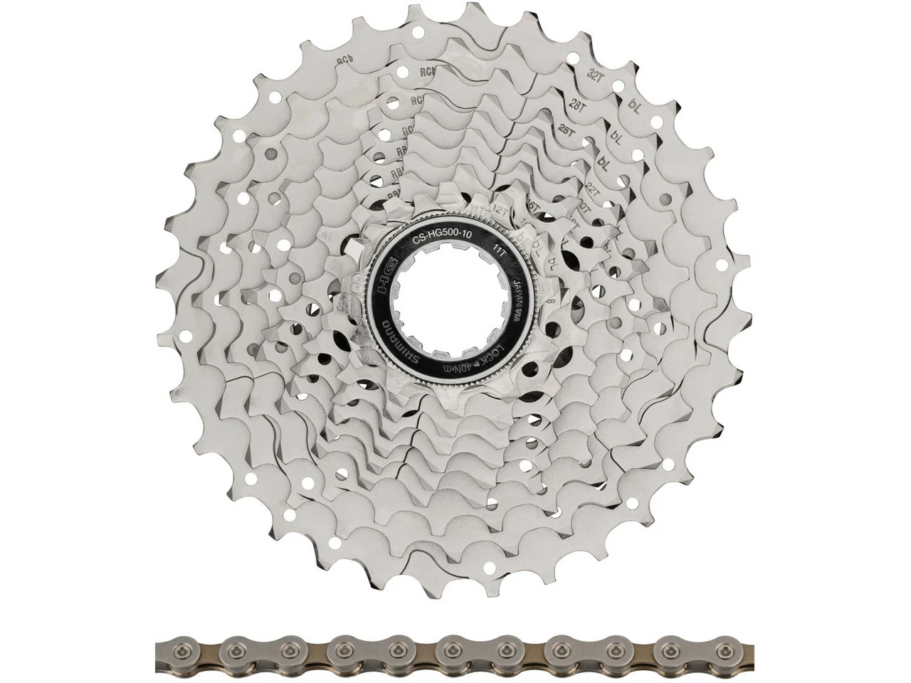 Shimano GRX RX400 Gruppe 2x10 30-46 11 Shimano GRX RX400 Gruppe 2x10 30-46 – Bild 9