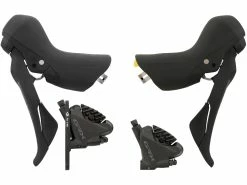 Shimano GRX RX600 Gruppe 2x11 30-46 -Fahrrad Stromkreis Verkäufe 295405