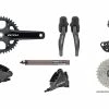 Shimano GRX Di2 RX815 Gruppe 1x11 40 1 Shimano GRX Di2 RX815 Gruppe 1x11 40 -Fahrrad Stromkreis Verkäufe 295428