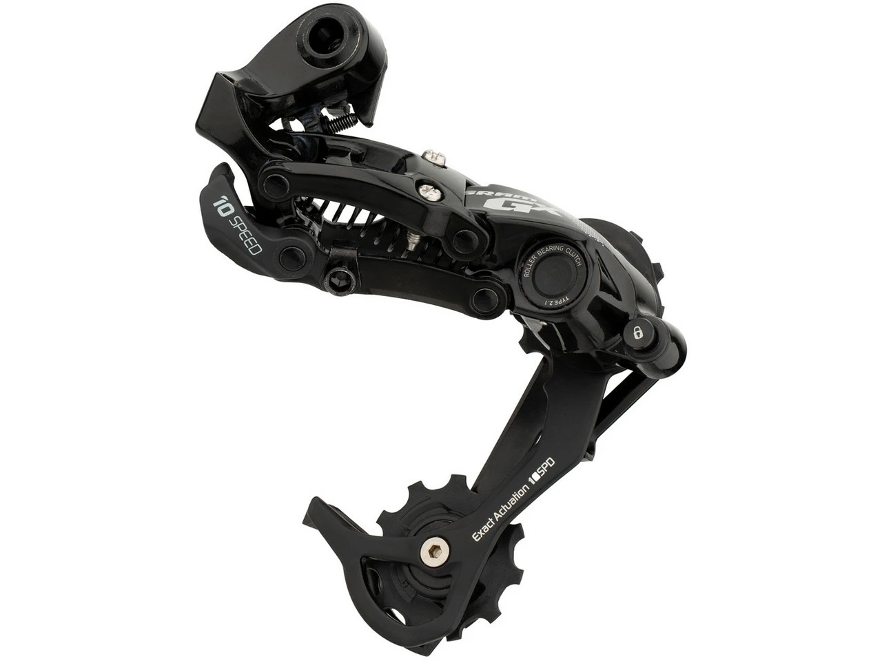 SRAM GX Type 2.1 Schaltwerk 10-fach 5 SRAM GX Type 2.1 Schaltwerk 10-fach – Bild 3